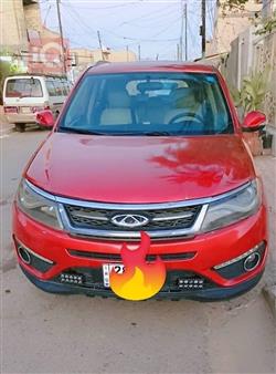 Chery Tiggo 5